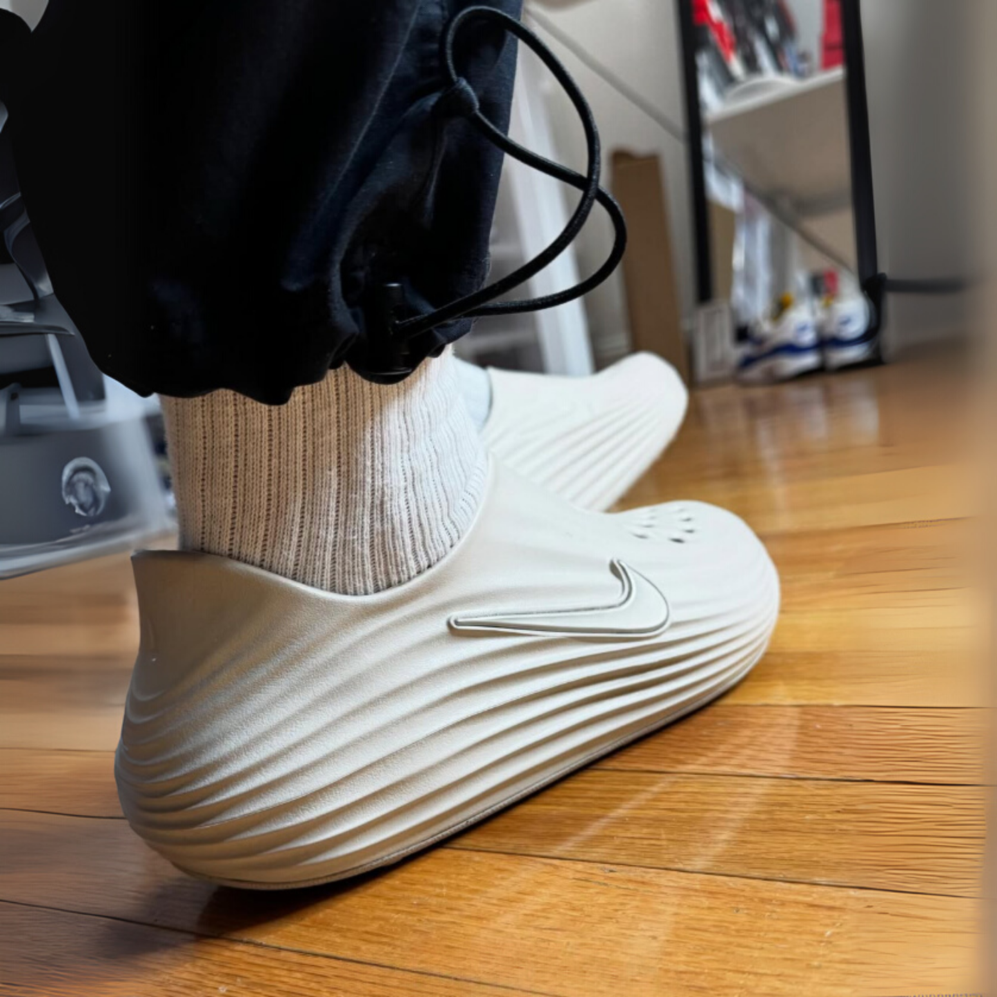 React X Rejuven8 – White