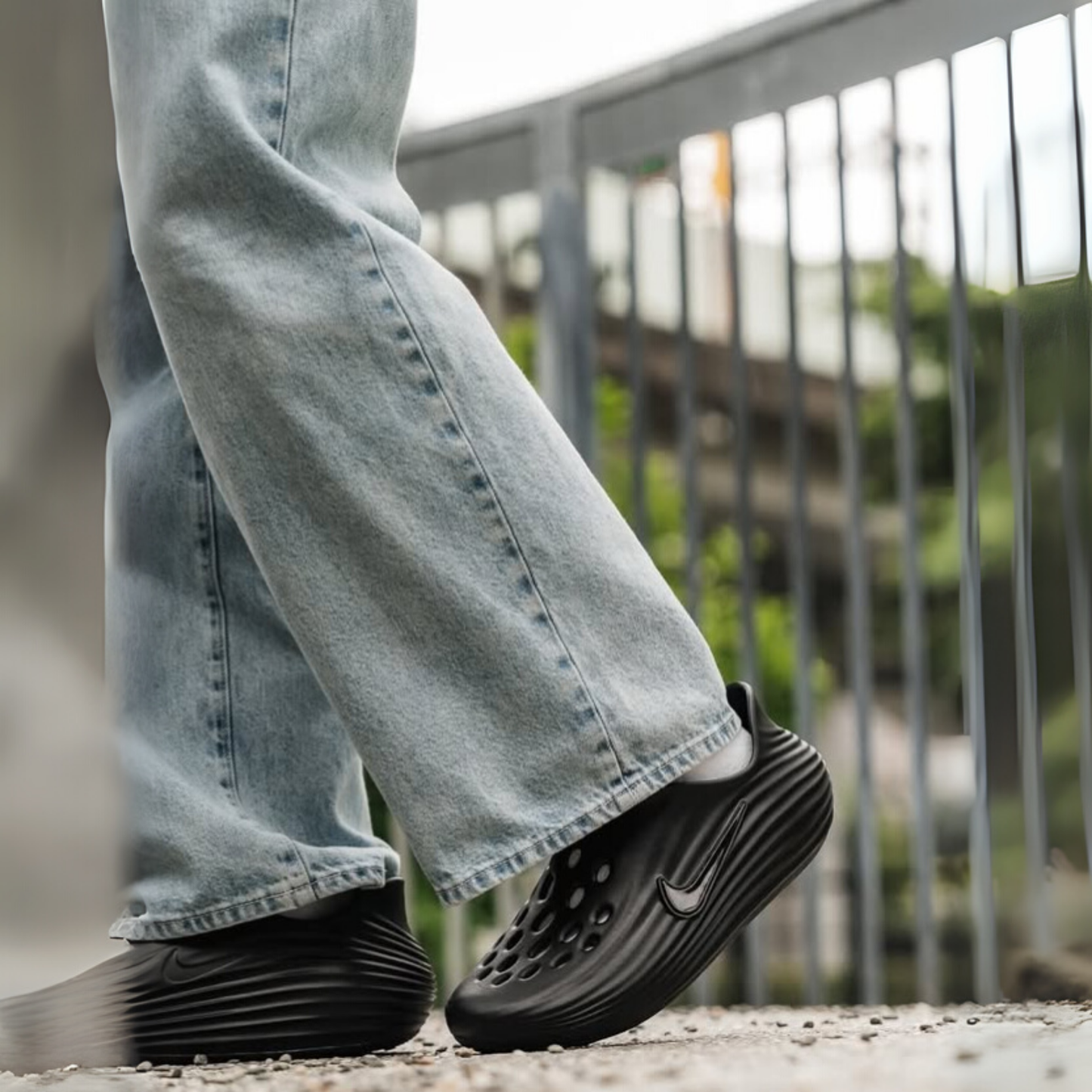 React X Rejuven8 – Black
