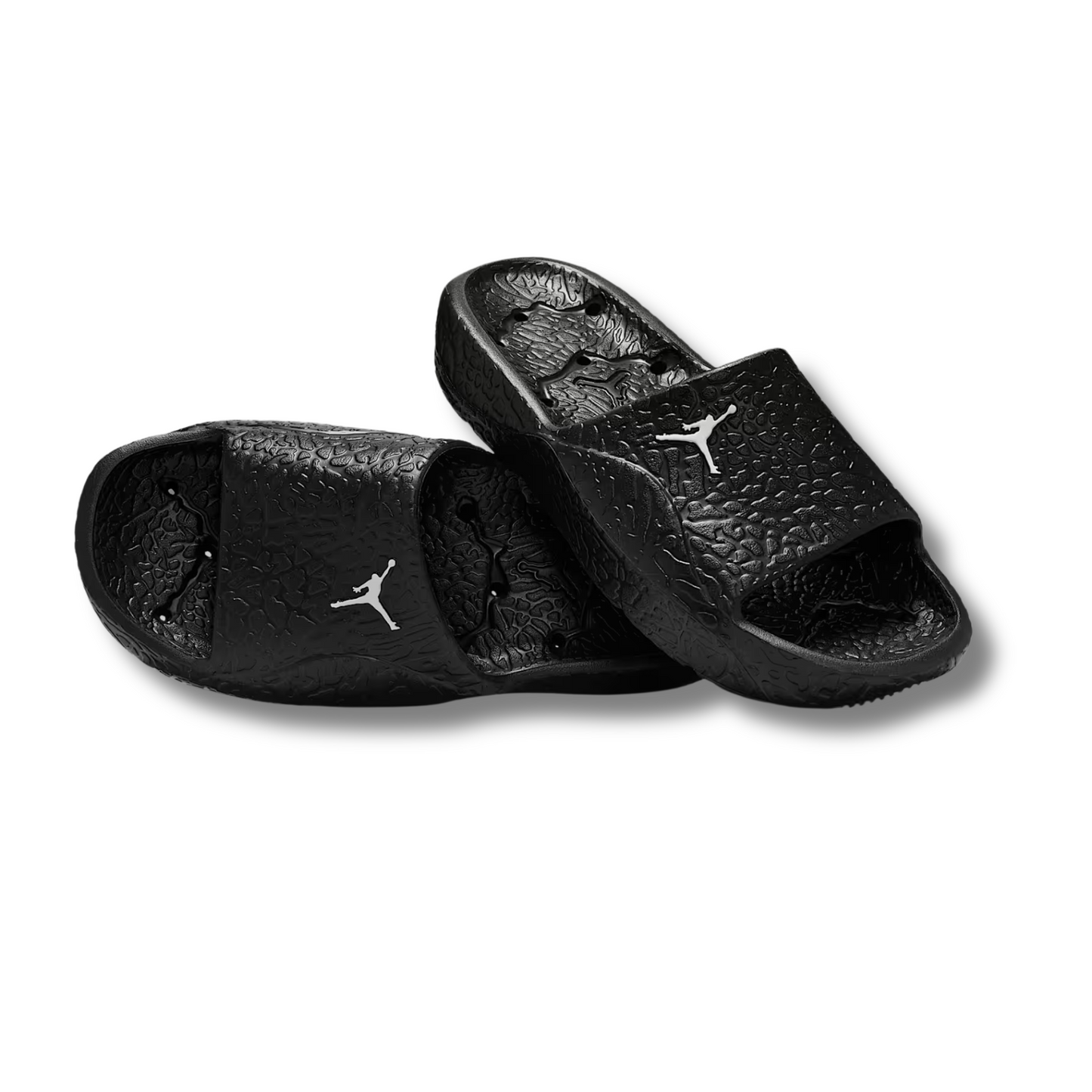 Jordan Franchise Slides - Black
