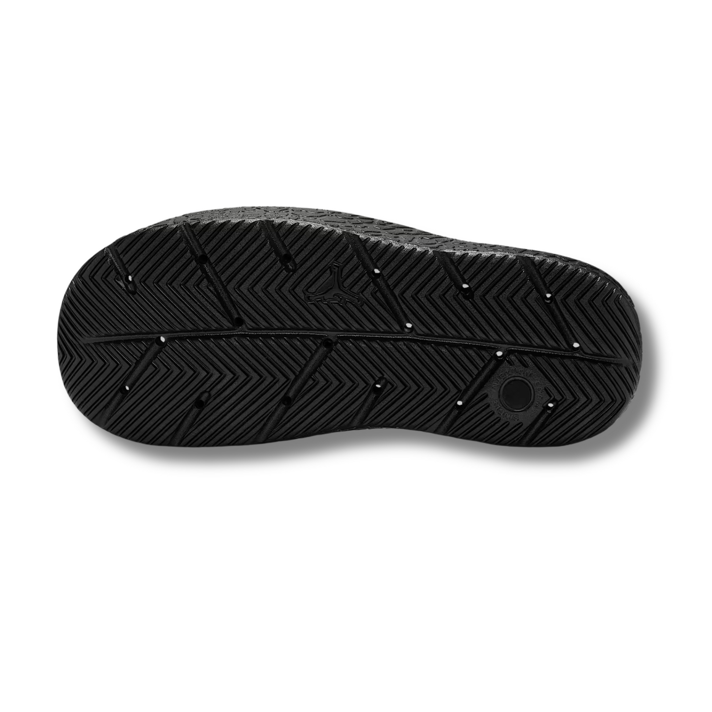 Jordan Franchise Slides - Black