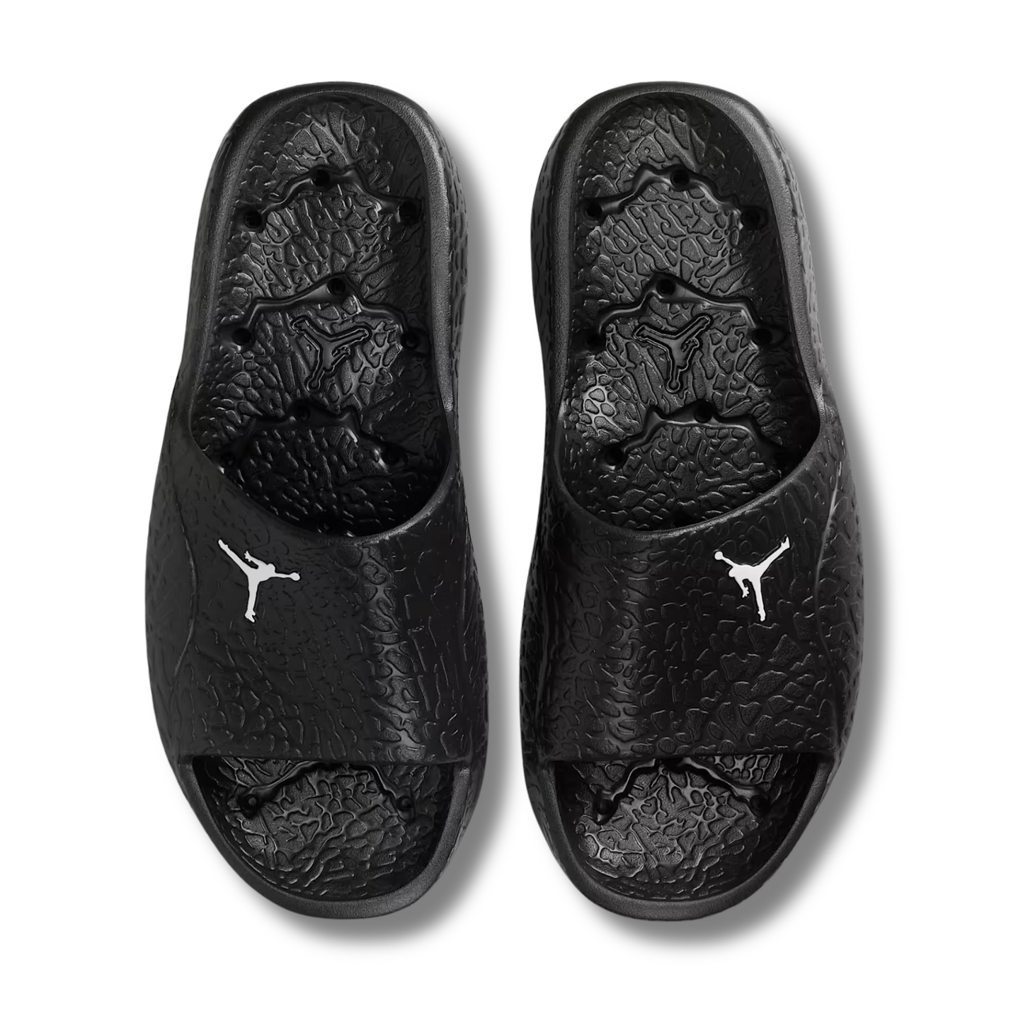 Jordan Franchise Slides - Black