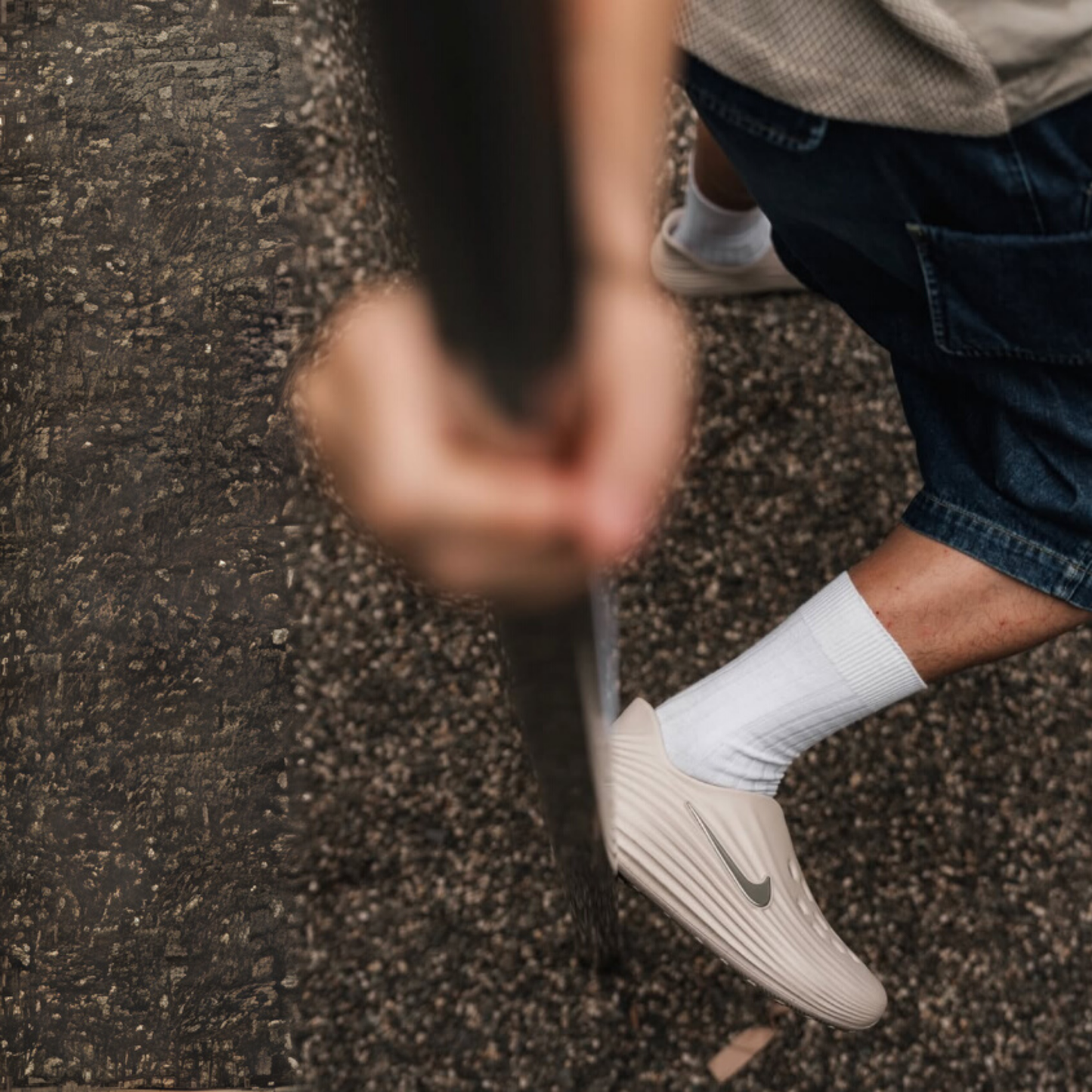 React X Rejuven8 – Khaki