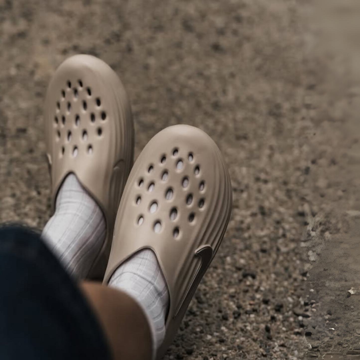 React X Rejuven8 – Khaki