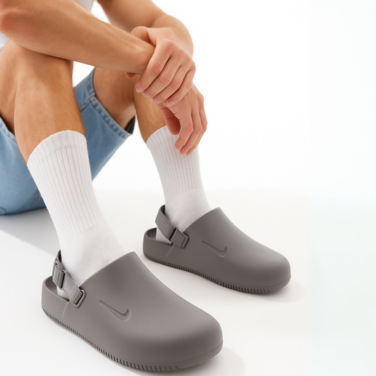 Dark Gray (Calm Mules)