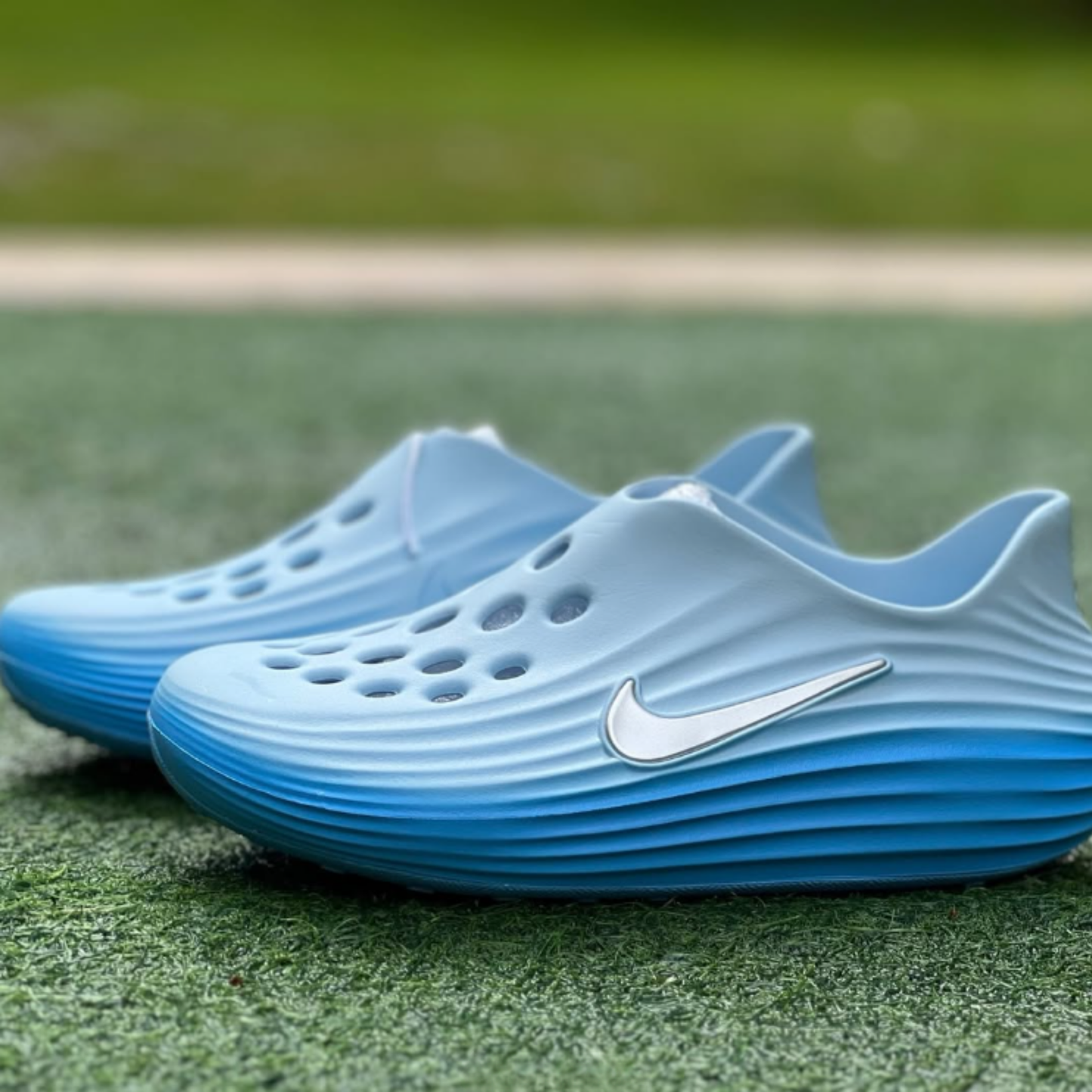 React X Rejuven8 – Glacier Blue