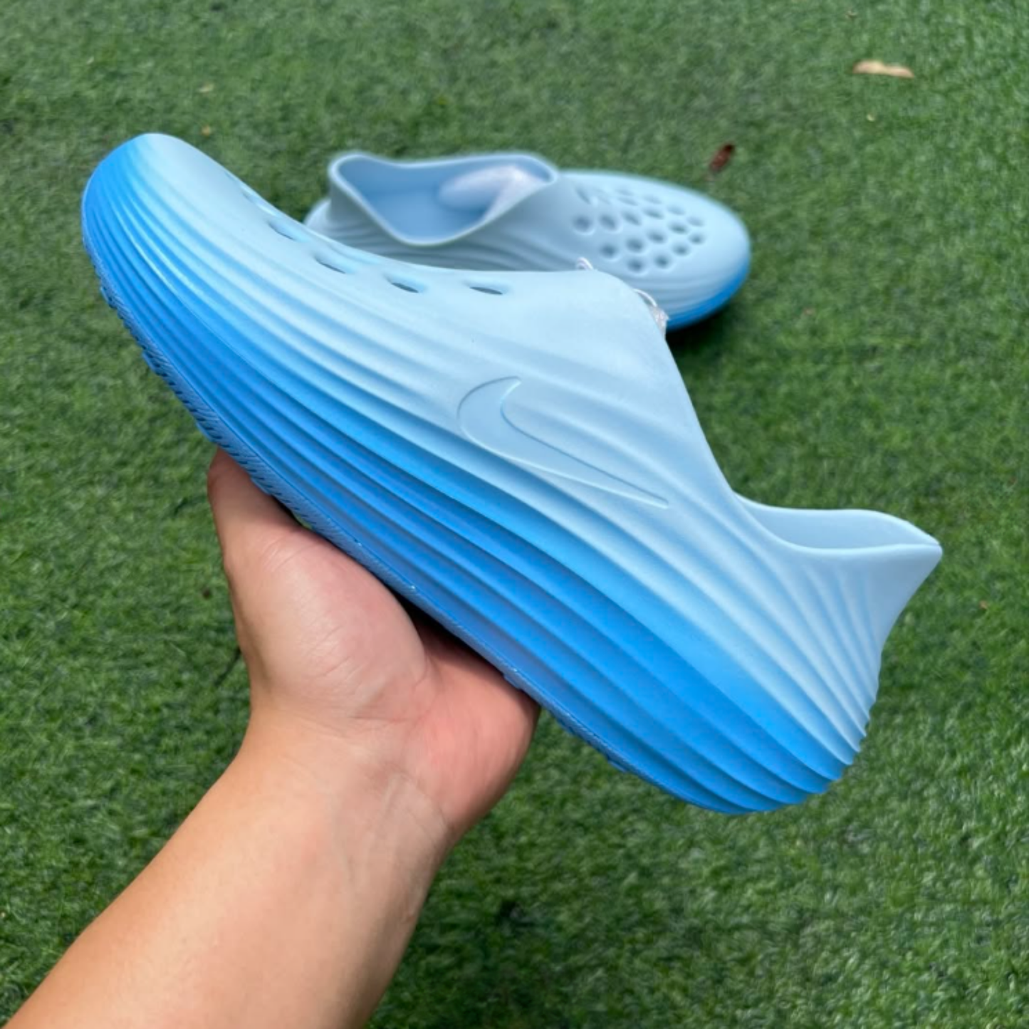 React X Rejuven8 – Glacier Blue