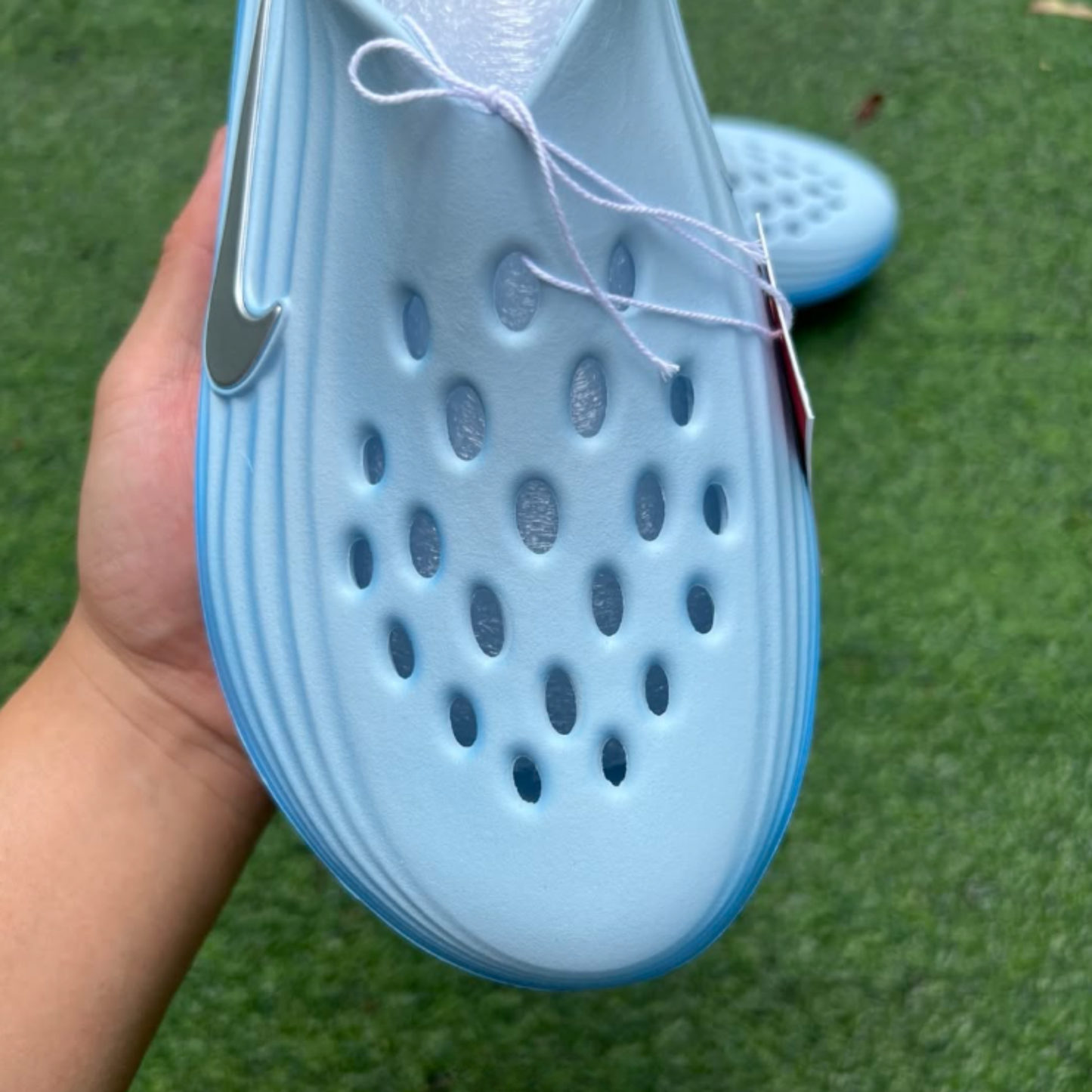 React X Rejuven8 – Glacier Blue