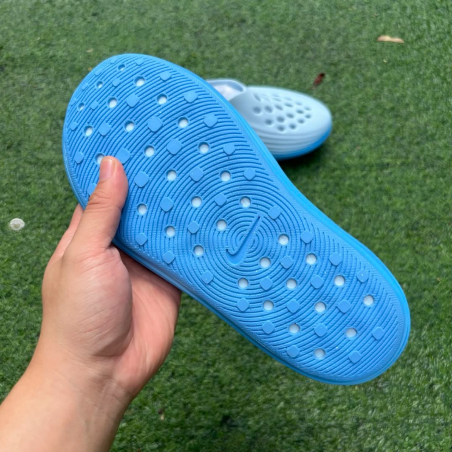 React X Rejuven8 – Glacier Blue