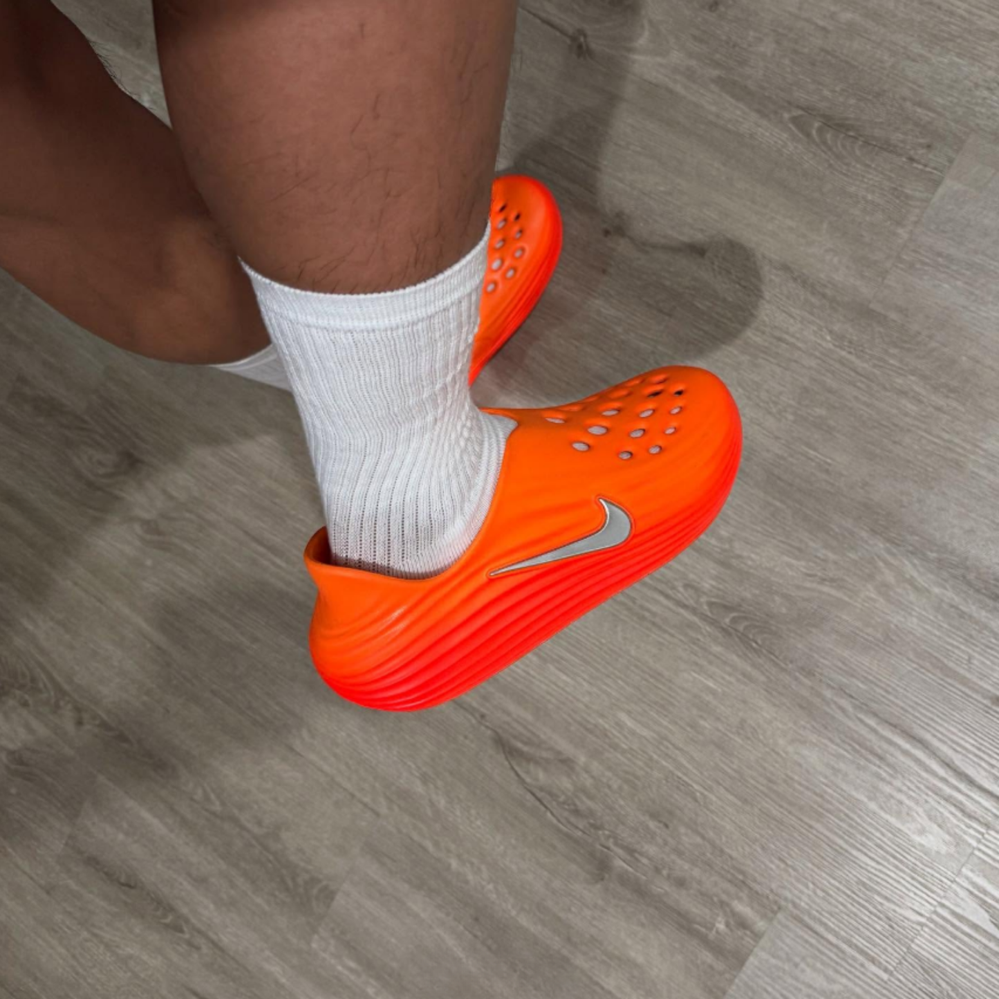 React X Rejuven8 – Orange