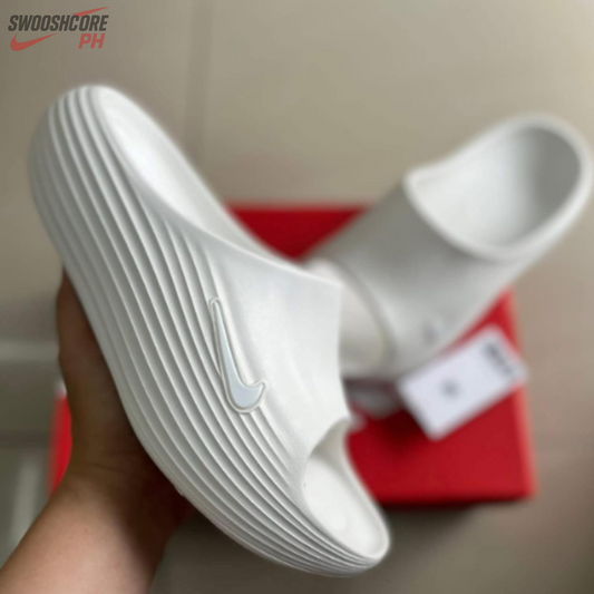 React X Rejuven8 – White (Sides)