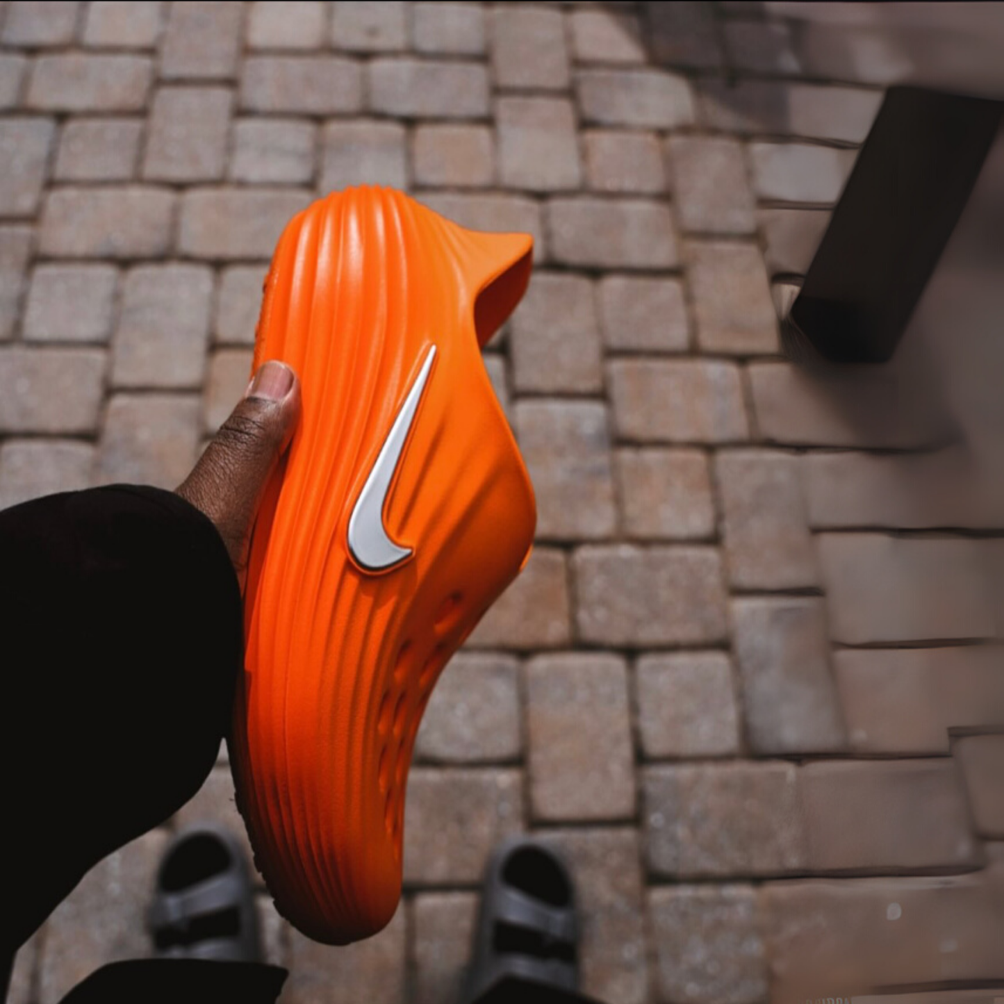 React X Rejuven8 – Orange