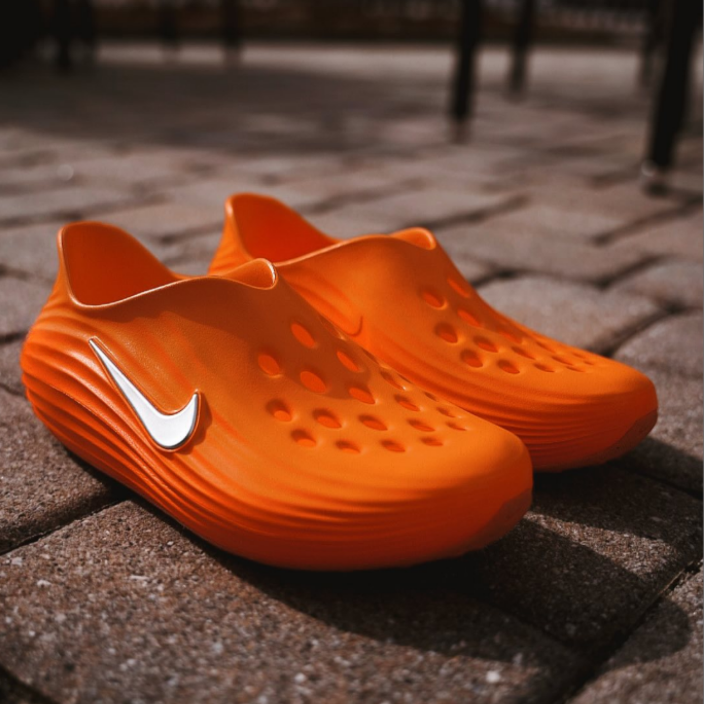 React X Rejuven8 – Orange