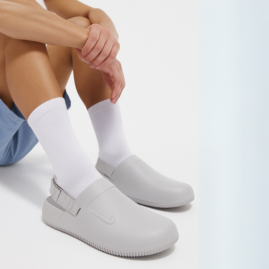 Cool Gray (Calm Mules)