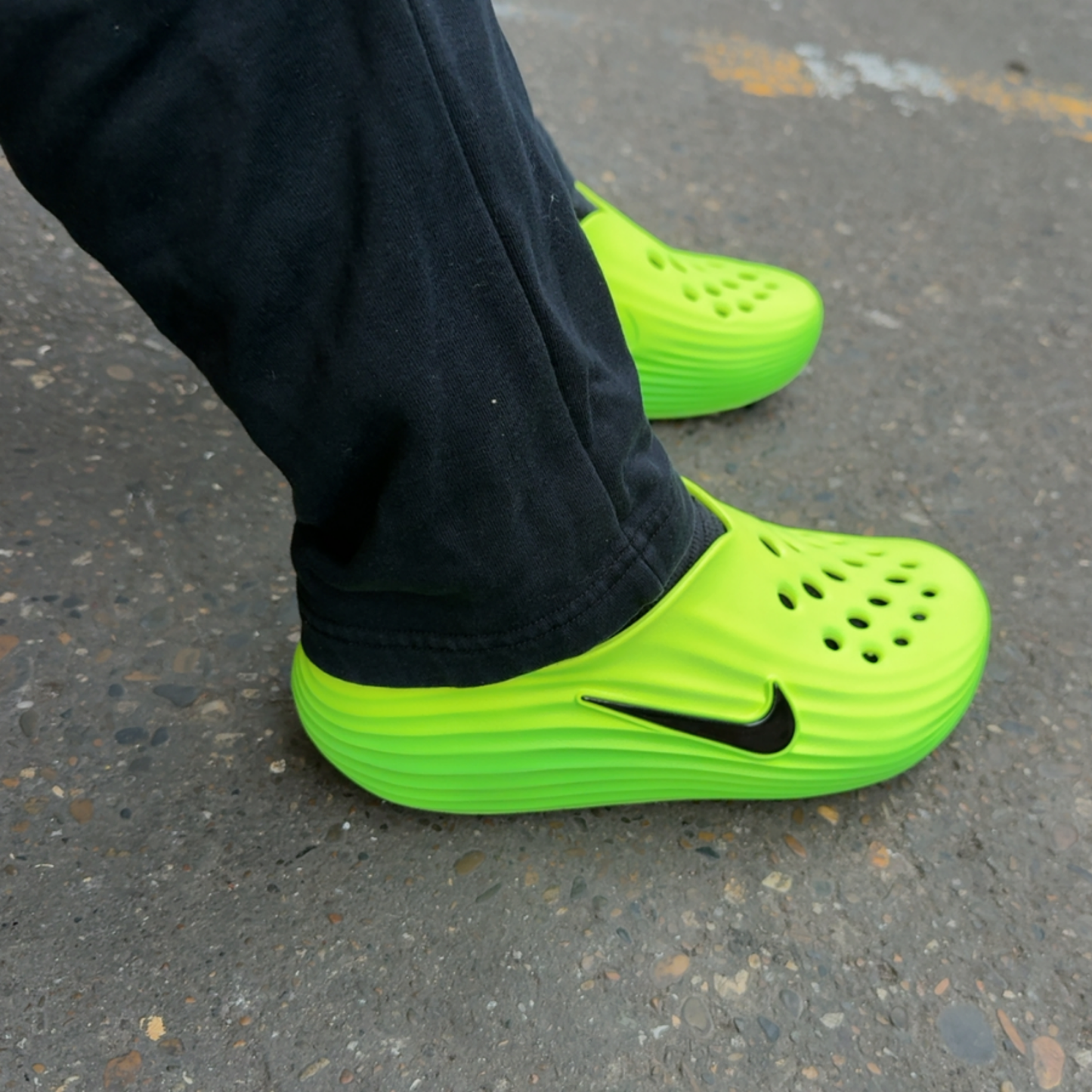 React X Rejuven8 – Green Strike