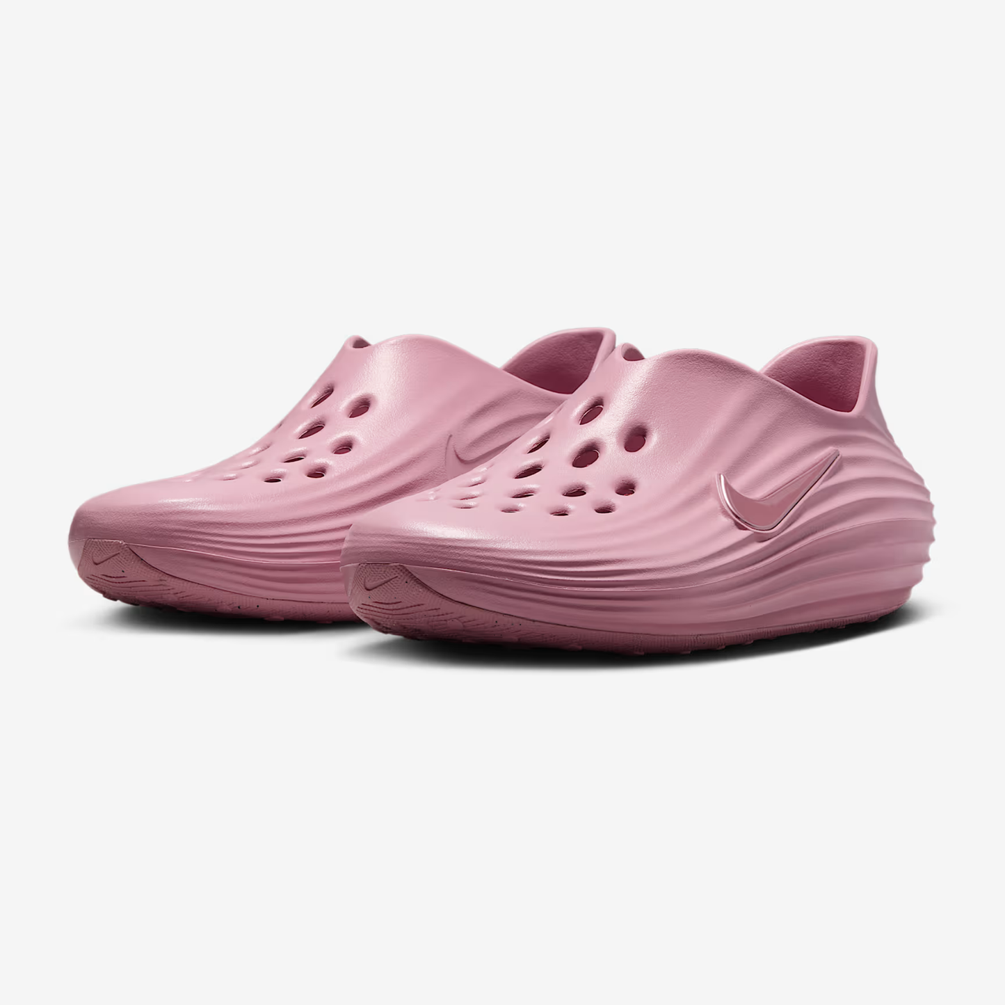 React X Rejuven8 – Pastle Pink