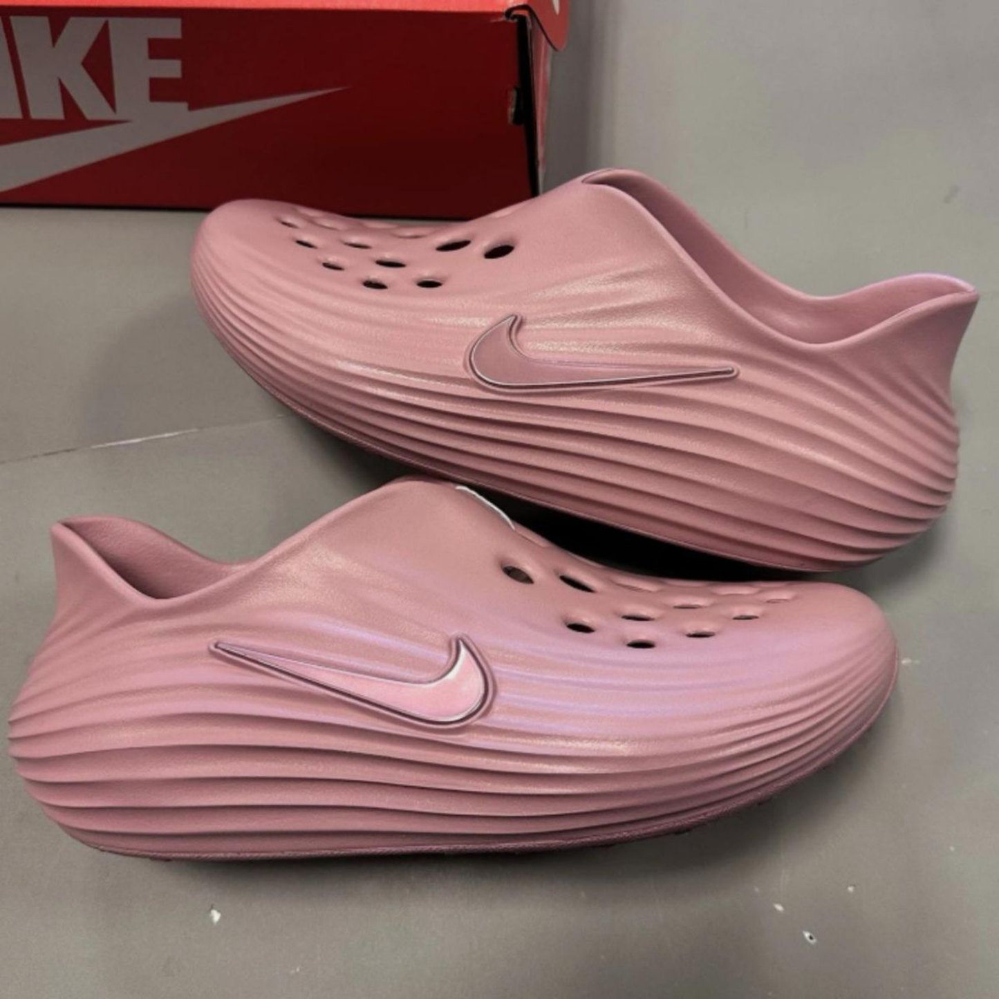React X Rejuven8 – Pastle Pink