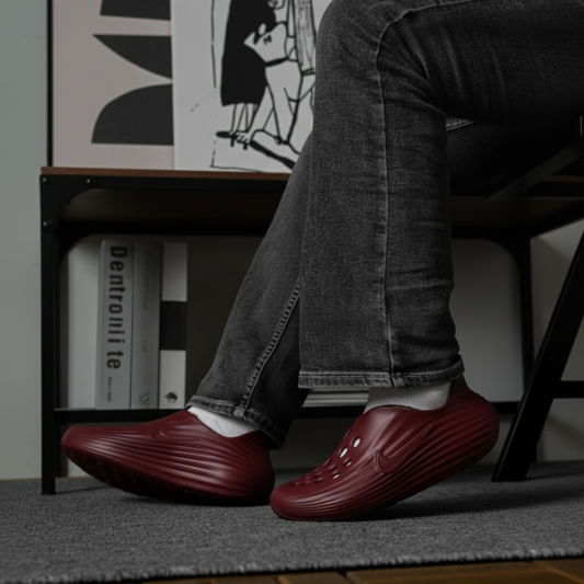 React X Rejuven8 – Dark Red