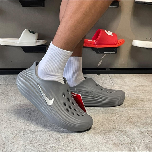 React X Rejuven8 – Smoke Grey