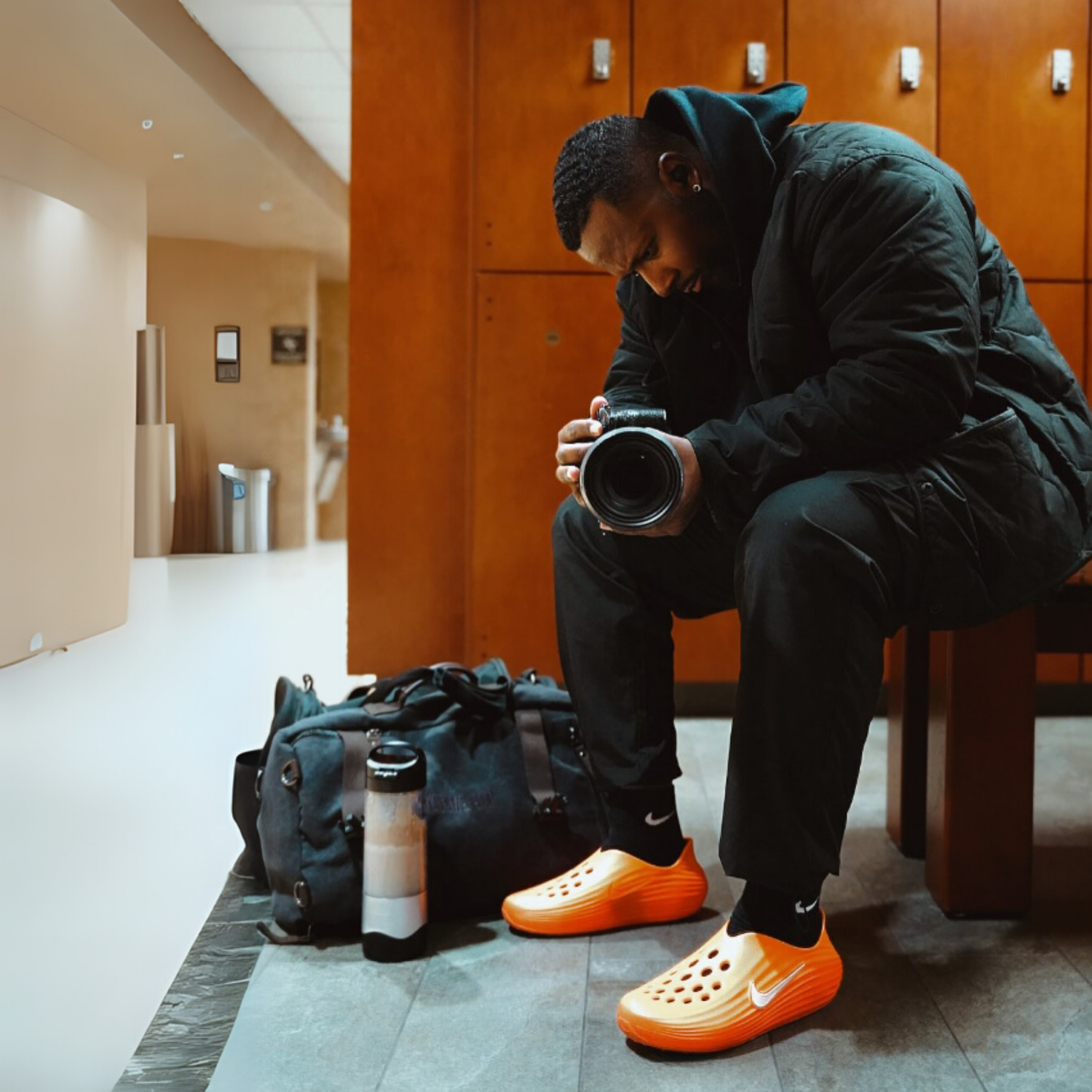 Nike React X Rejuven8