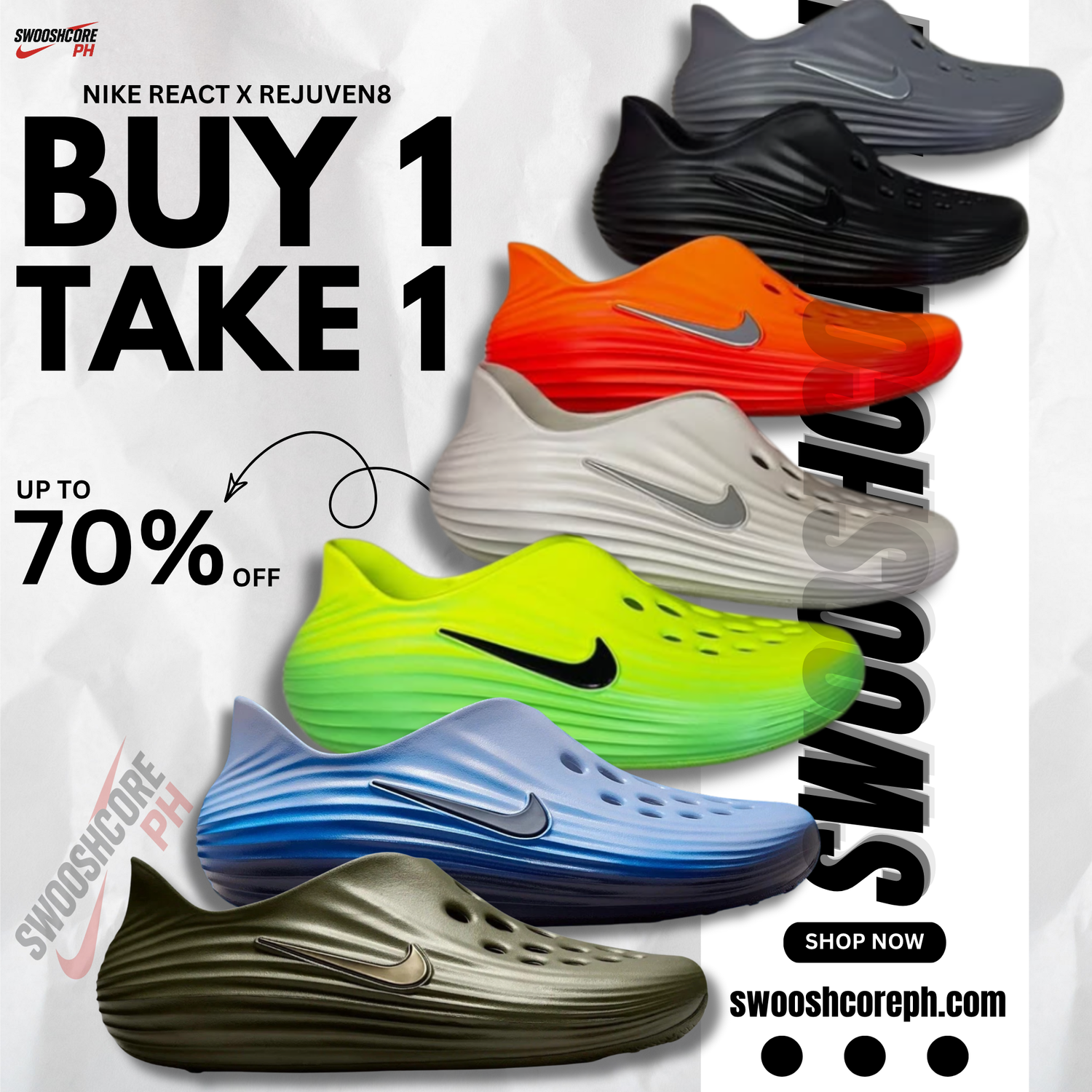 𝐍𝐢𝐤𝐞 𝐑𝐞𝐚𝐜𝐭 𝐗 𝐑𝐞𝐣𝐮𝐯𝐞𝐧𝟖