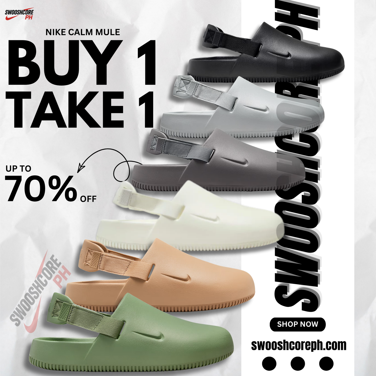 𝐍𝐢𝐤𝐞 𝐂𝐚𝐥𝐦 𝐌𝐮𝐥𝐞𝐬