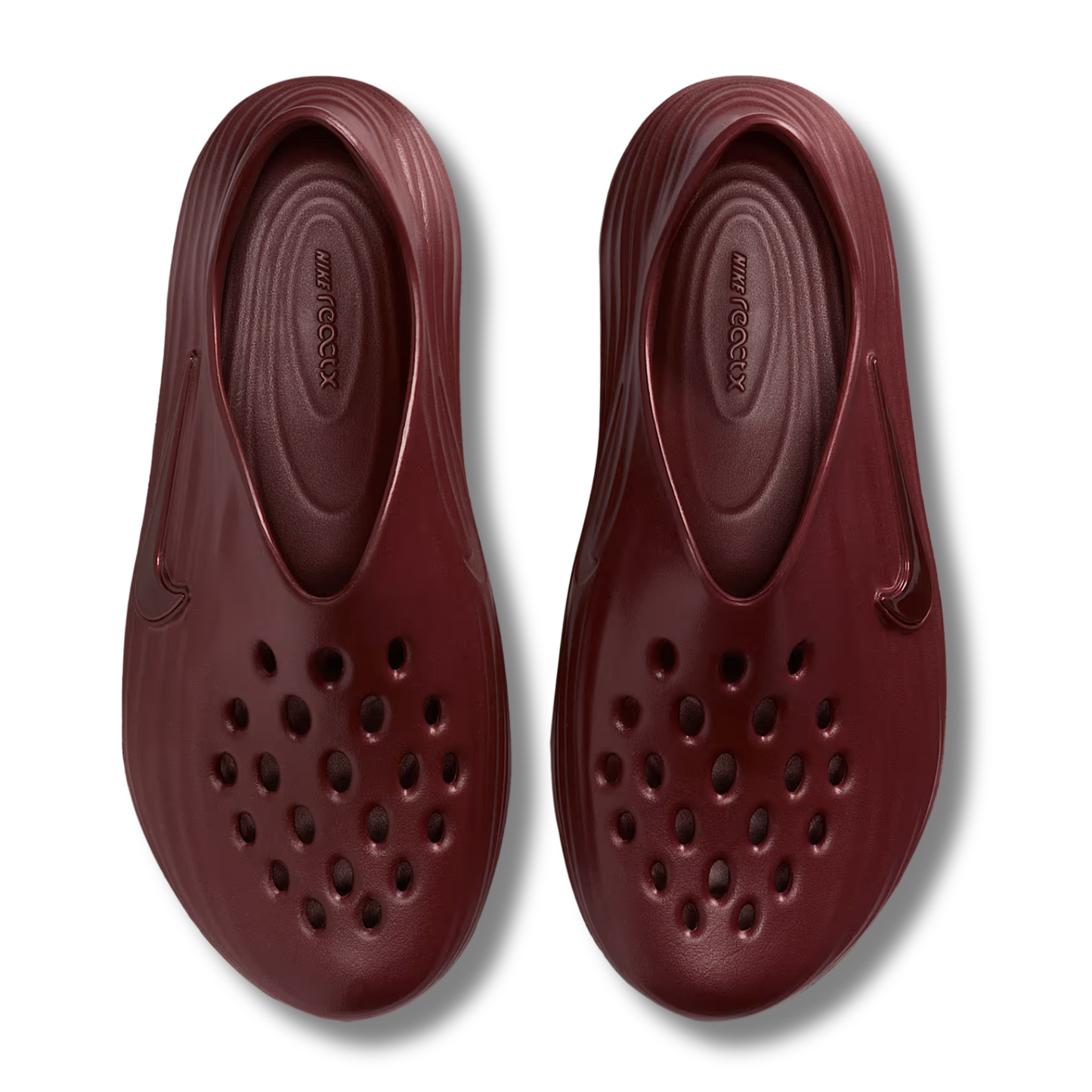 React X Rejuven8 – Dark Red