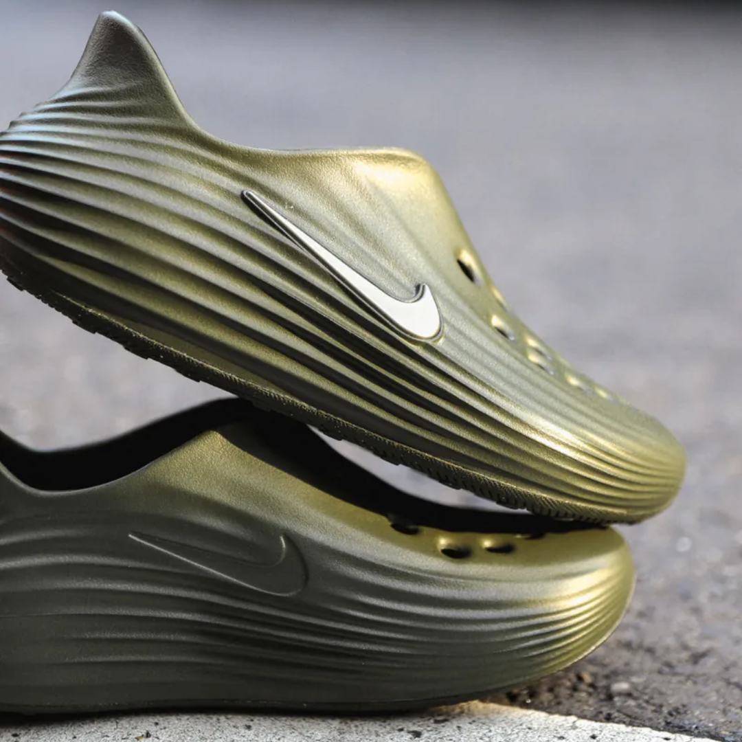 React X Rejuven8 – Olive