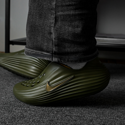 React X Rejuven8 – Olive