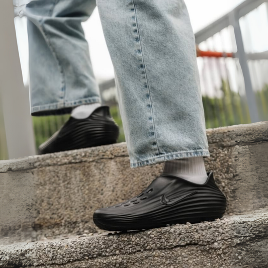React X Rejuven8 – Black