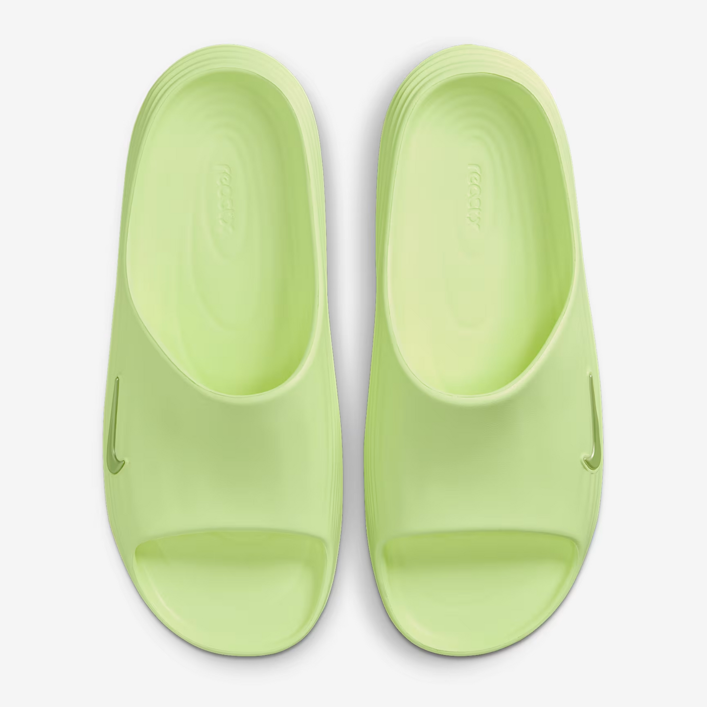 React X Rejuven8 – Pastel Green (Sides)