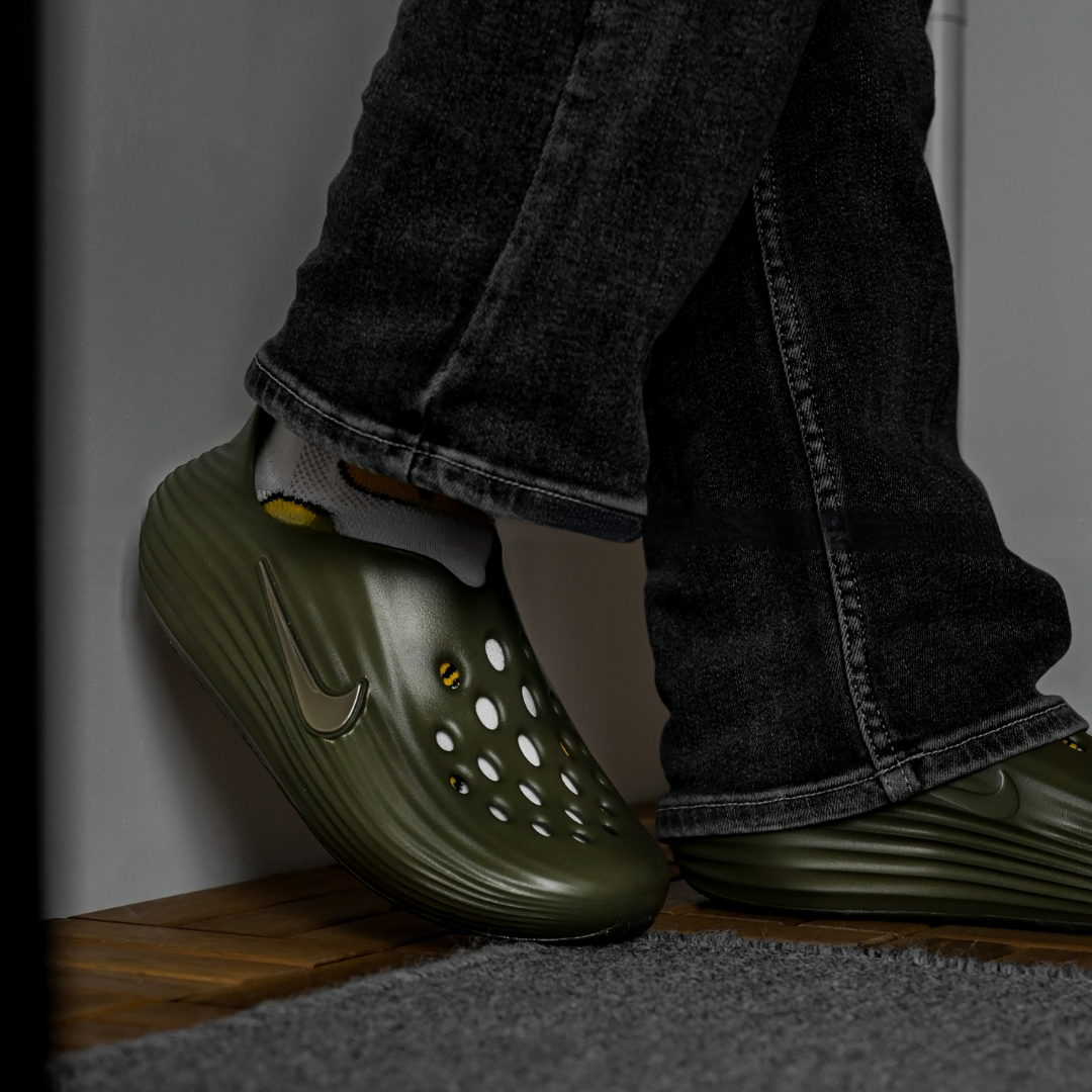 React X Rejuven8 – Olive