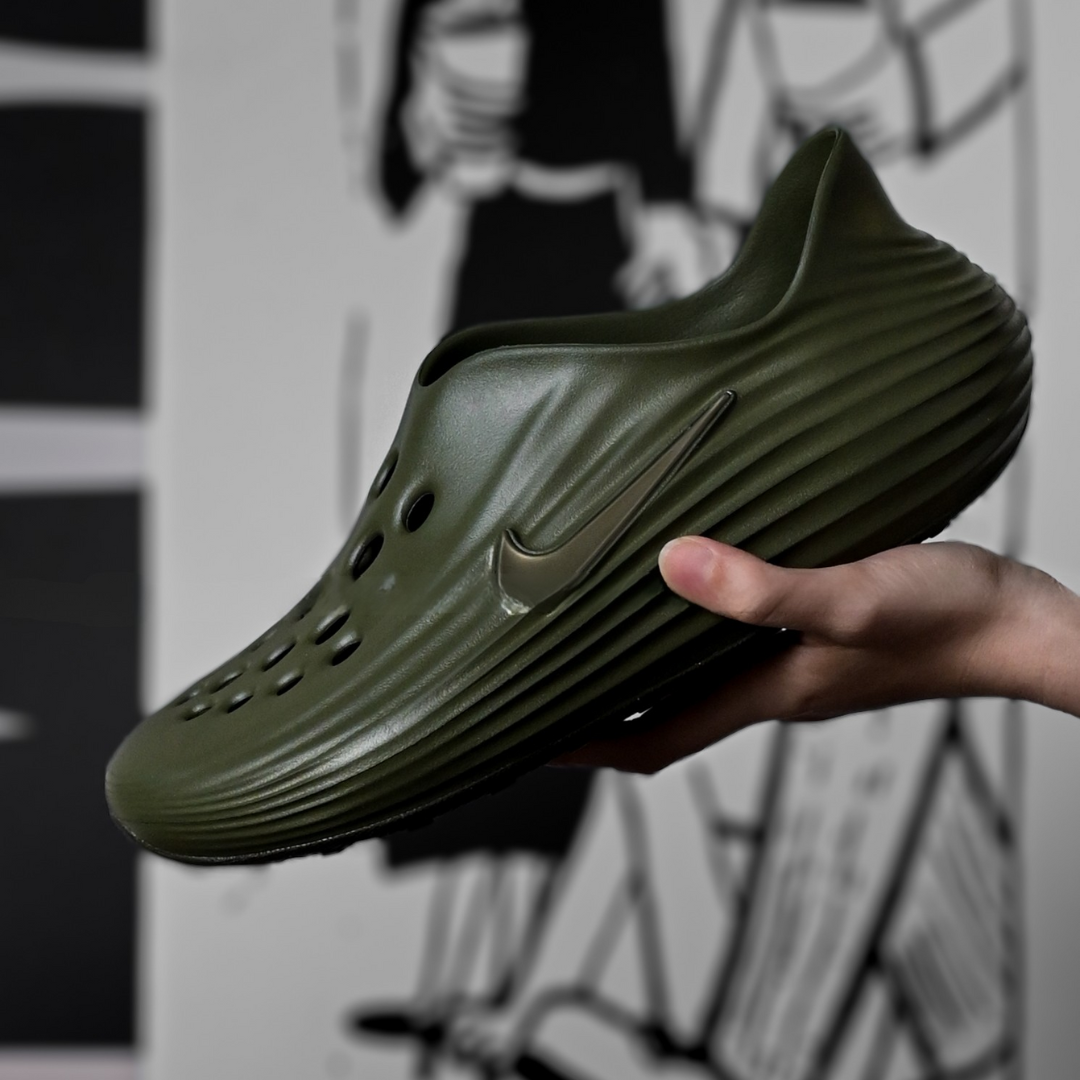 React X Rejuven8 – Olive