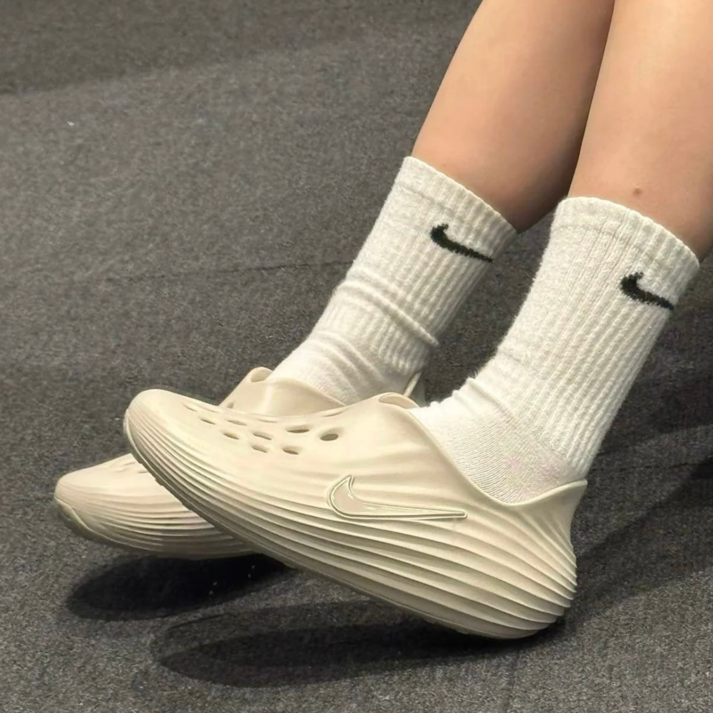 React X Rejuven8 – Khaki