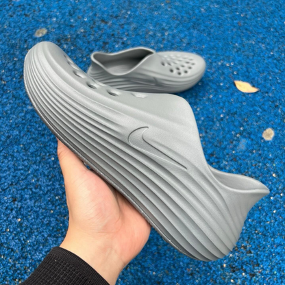React X Rejuven8 – Smoke Grey