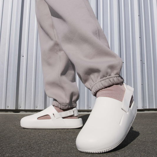 All White (Calm)