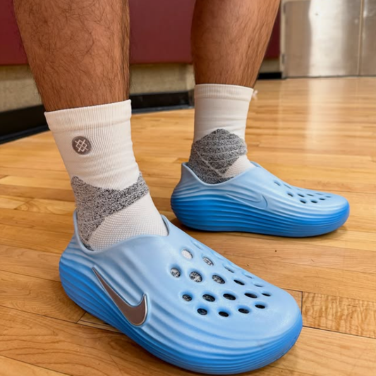 React X Rejuven8 – Glacier Blue