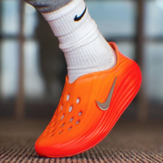 React X Rejuven8 – Orange