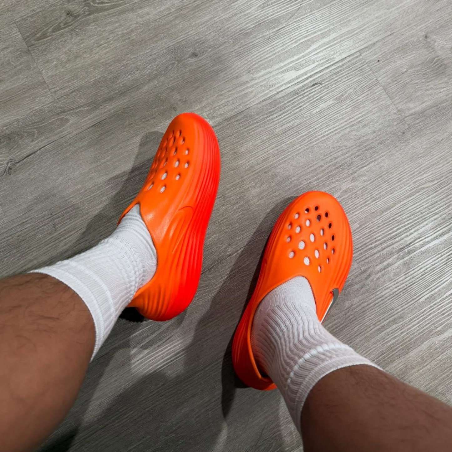React X Rejuven8 – Orange