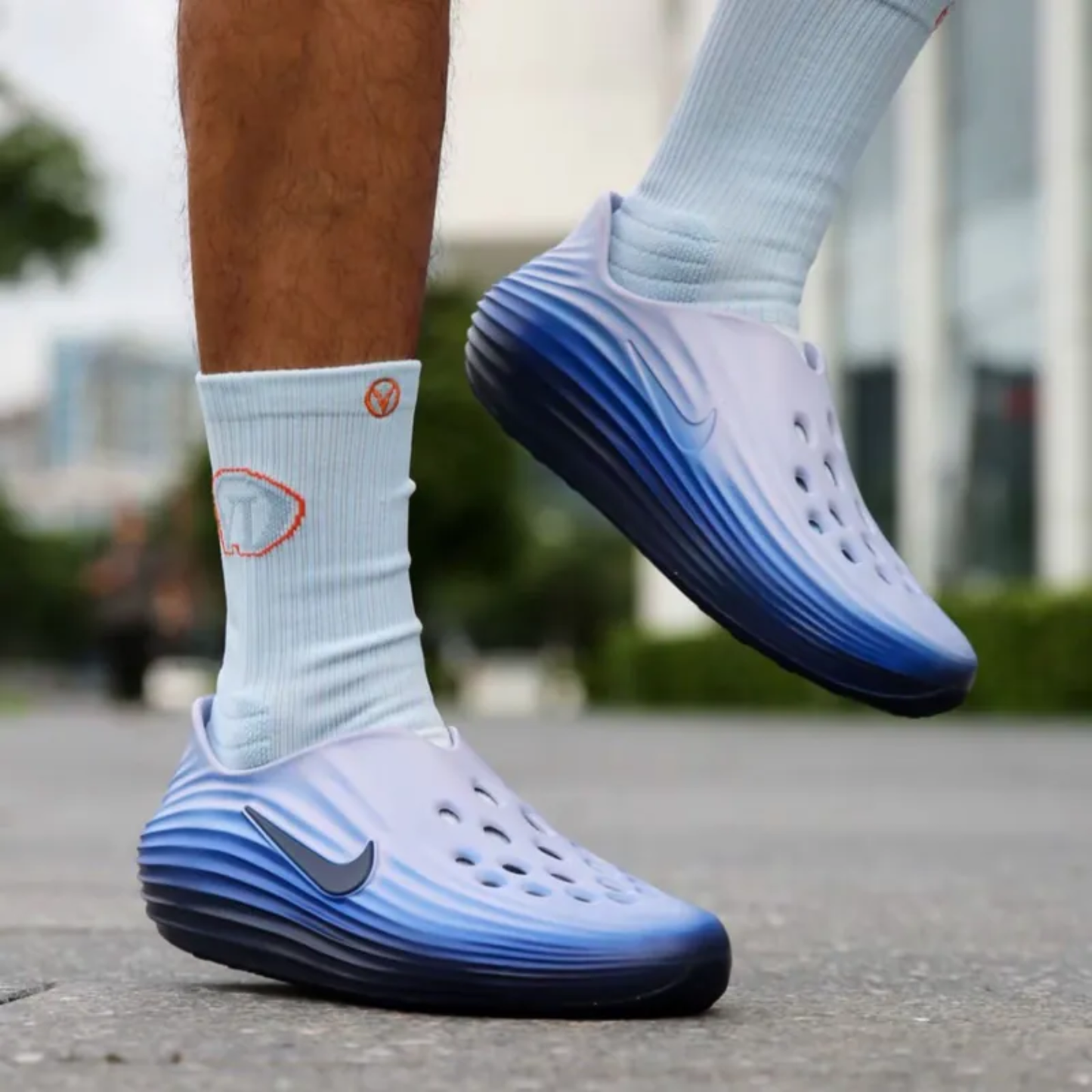 React X Rejuven8 – Dark Blue