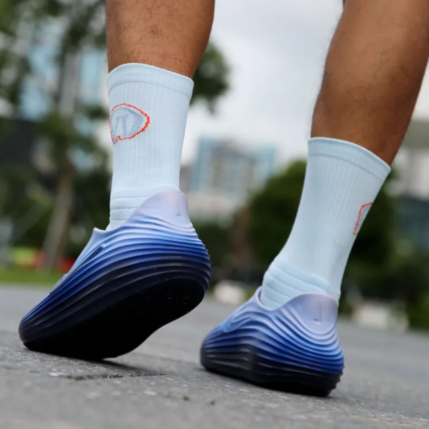 React X Rejuven8 – Dark Blue