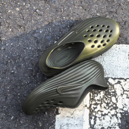 React X Rejuven8 – Olive