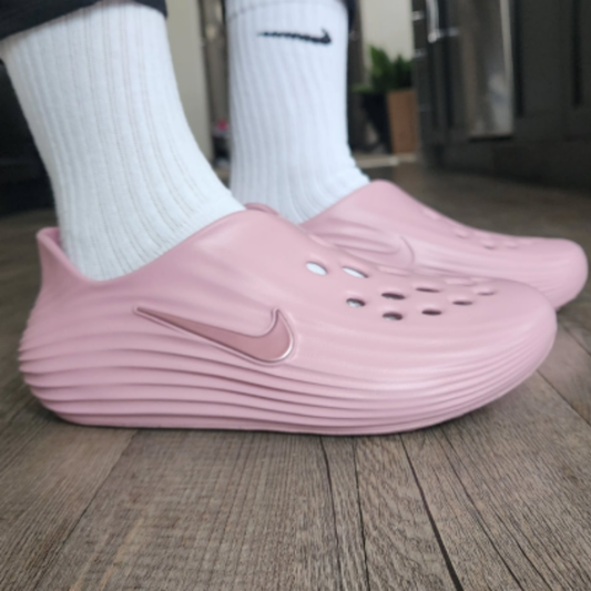 React X Rejuven8 – Pastle Pink